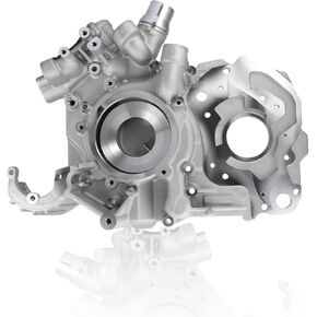 8C3Z6019B Timing Cover (6.4L ONLY) For Ford F-250 Super Duty 2008 2009 2010,For Ford F-350 Super Duty 2008 2009 2010, Replace # 8C3Z6019D 8C3Z6019C 8C3Z6019A 8C346D080BB