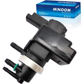 11657566781 Turbo Valve Vacuum Solenoid Compaitble with BM W 118 120 316 N13 1' 3' Mini Cooper F20 F21 F30 F80 No.#11657552946丨11657599547丨11657595373