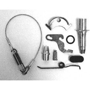 Motorcraft Adjuster Kit, BRAK2667A