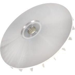 marddpair Primary Fixed Sheave Replacement for Yamaha Grizzly 550 700 Kodiak Viking Wolverine Replacement for 3B4-17611-00-00