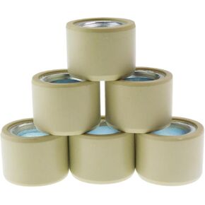 18x14mm/0.71"x0.55" GY6 Sliding Roller Weights 15g/0.033lb for 180-230cc Chinese Scooter Moped ATV Go Kart 4-Stroke Engine