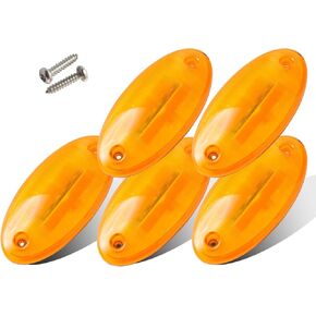 Marker Lights LED Top Roof Lamps light Fit for International Prostar, Durastar, Workstar 2008-2018 (5)
