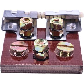 A8NN12250A 87056839A Ignition Coil Resistor Assembly Compatible with Ford 2N 8N 9N Tractor