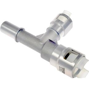 Dorman 800-413HP Metal Heater Hose Connector Compatible with Select Cadillac/Chevrolet/GMC Models (OE FIX)