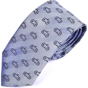Video Game Necktie Retro Video Game Necktie - Gamer Necktie - Video Game Necktie