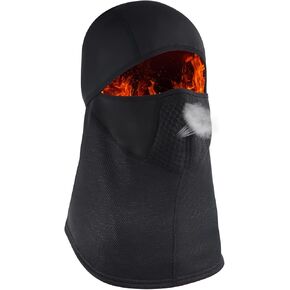 Balaclava Ski Mask for Men and Women, Winter Fleece Thermal Face Mask for Cold Weather