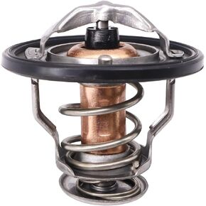 HiSport Engine Coolant Thermostat Assembly Compatible with Toyota Lexus 9091603075