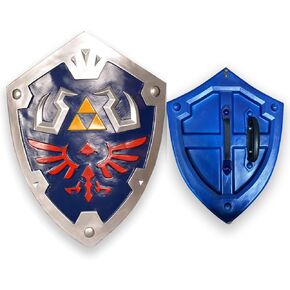 Master Cosplay Prop-Hylian Shield Sword