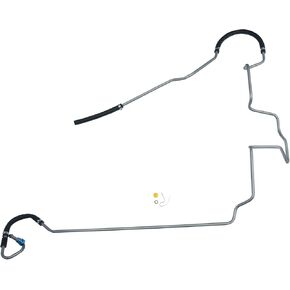 Edelmann 92776 Power Steering Return Line Hose Assembly, 1 Pack