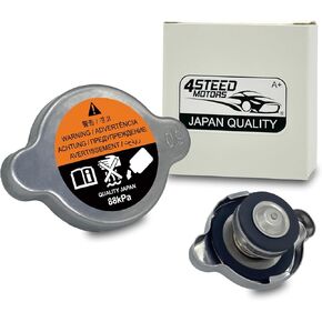 New Radiator Cap Assembly fit for Nissan 21430-7999C, 21430-7995A, 21430-7996C, 21430-7999A (88kPa (0.9))