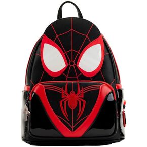 Loungefly Marvel Miles Morales Cosplay Womens Double Strap Shoulder Bag Purse