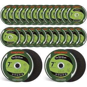 Cut Off Wheels 4 1/2 Inch 52 Pack Angle Grinder Cutting Disc 4.5"x7.8"Metal & Stainless Steel Cutting Discs Thin Grinder Blades for Angle Grinder in Kuwait