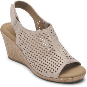 Rockport Women's Briah Perf Sling