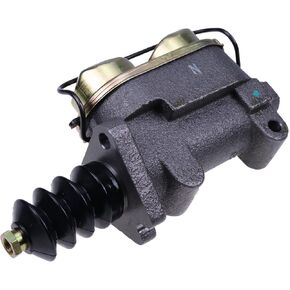 DVPARTS Brake Master Cylinder D126695 Compatible with Case 450C 480D 580D 580E 580G 550 850D 855D 480E 480F 480LL 580D+
