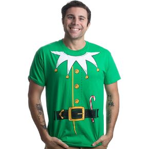 Holiday Costume Tees | Fun and Funny Christmas Novelty Shirts Unisex T-Shirts for Men
