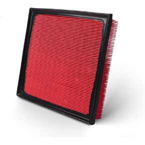 Engine Air Filter Fits Mazda 6 2.5L Turbo(2018-2021), CX-5 2.5L Turbo (2019-2023), CX-9 2.5L (2016-2023), Replacement for CA12167, WA9790, PA99223, PY8W-13-3A0
