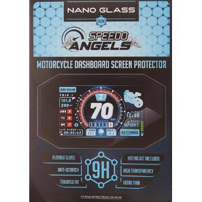 Speedo Angels Nano Glass Screen Protector for R 1250 GS (2018+) x 2