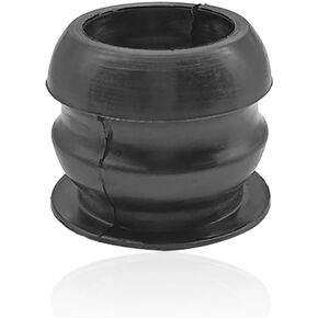 Upper Steering Stem Shaft Bushing, Replacement for Honda TRX90 TRX200 TRX300 FourTrax 300 TRX350 Rancher TRX400 Foreman TRX450 TRX500, 53221-HC4-000 53221-HC4-004