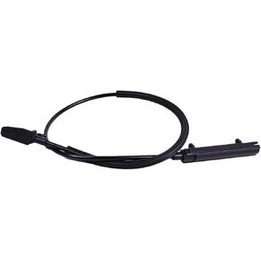 Front Hood Latch Lock Release Cable 561823531A 561-823-531-A Compatible with Volkswagen VW Passat 2013-2022