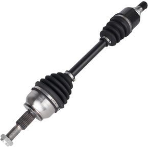 KUSATEC CV Axle Shaft Assembly Compatible with Ford Focus 2012-2018, Front Left side, 2.0L L4, Replace# 66-2334