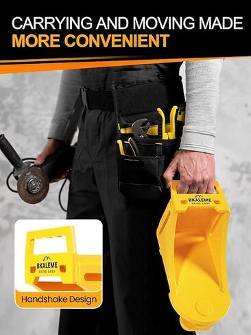 Shipping Container Jack Lug - 80000 LBS Capacity Leveling Attachment, Enhanced Stability with Thick High-Carbon Steel, Easy-Grip Handle, Ideal for Sea Cans & Container Homes Booster Leveler in Kuwait