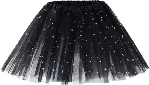 TFJH E Kids Girls Ballet Dance Tutu Skirt Gymnastics Dress Cosplay Party Clothes 1-8Y in Saudi Arabia