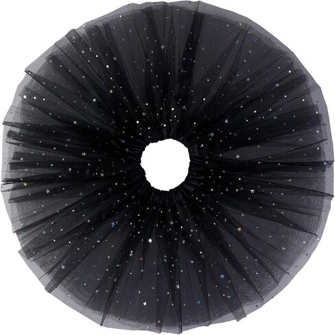 TFJH E Kids Girls Ballet Dance Tutu Skirt Gymnastics Dress Cosplay Party Clothes 1-8Y in Saudi Arabia