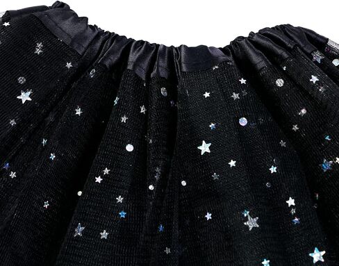 TFJH E Kids Girls Ballet Dance Tutu Skirt Gymnastics Dress Cosplay Party Clothes 1-8Y in Saudi Arabia