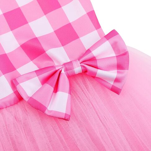 BAOHULU Girls Dance Leotards Ballet Tutu Skirted Princess Dress Ballerina Practice Outfit 3-8Y in Saudi Arabia