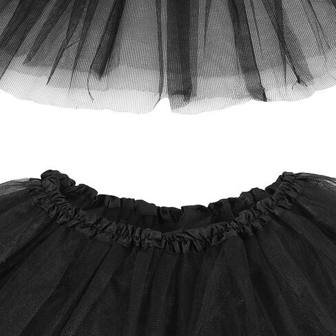 ASAHEL Tutus for Women Tulle Skirts 5 Layered Bubble Skirt Adult Tutu Halloween Costumes Classic Womens Kawaii Dress in Kuwait
