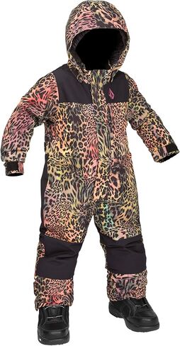 Volcom Boys Toddler One Piece Snowboard Ski Winter Snowsuit in Saudi Arabia