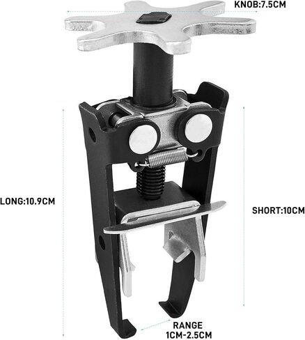 Overhead Valve Spring Compressor Tool Universal Automotive Engine Valve Spring Removal Tool in Kuwait