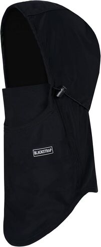 BLACKSTRAP Team Hood Dual Layer Adjustable Balaclava Ski Mask Compatible, Adult Unisex, One Size Fits All, [Insert Color] in Saudi Arabia