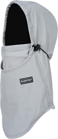 BLACKSTRAP Team Hood Dual Layer Adjustable Balaclava Ski Mask Compatible, Adult Unisex, One Size Fits All, [Insert Color] in Saudi Arabia