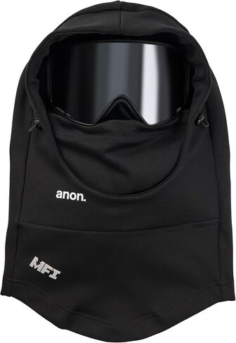 قناع وجه بالاكلافا بغطاء للرأس من Anon MFI in Kuwait