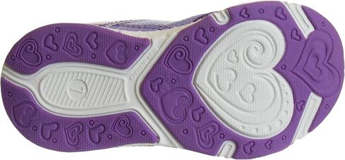 Nickelodeon Girl's Paw Patrol Light Up Laceless Shoes (Toddler/Little Girl) in Saudi Arabia