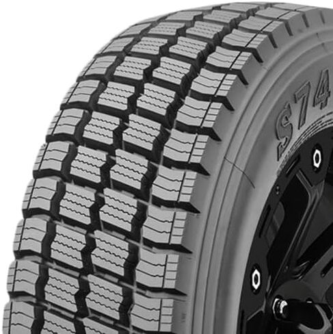 إطار الشاحنة التجارية Sailun S740 22570R 19.5 128L in Saudi Arabia