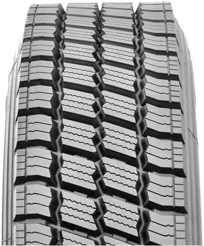 إطار الشاحنة التجارية Sailun S740 22570R 19.5 128L in Saudi Arabia