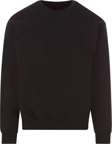 BILLIONHATS Mens Adult Crewneck Fleece Lined Pullover Sweatshirt Bulk, Mixed Assorted, Wholesale Donation Homeless in Kuwait