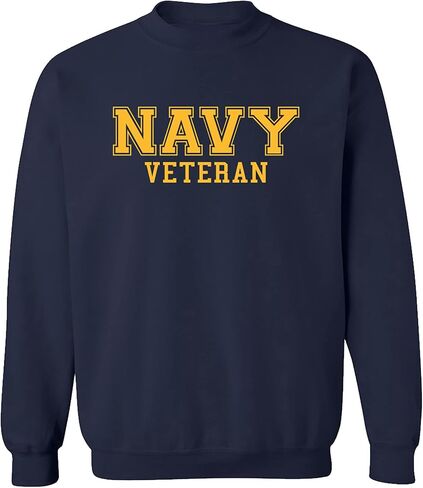 zerogravitee Army Veteran Black logo Military Style PT Crewneck Sweatshirt in Saudi Arabia