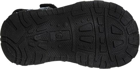 Beverly Hills Polo Club Boy's Athletic Active Sandals Close Toe Sport Summer Shoe in Saudi Arabia