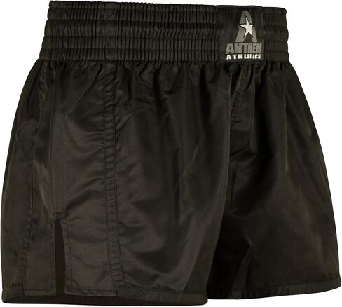 Anthem Athletics Muay Thai Shorts - Kickboxing Short Boxing Trunks for Men & Women - 50/50 Classic Infinity Resolute in Saudi Arabia