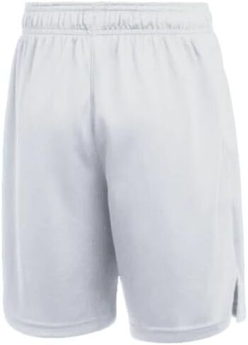 Nike Youth Club Training Dry Fly Speed Shorts (US, Alpha, Large, Regular, White) in Saudi Arabia