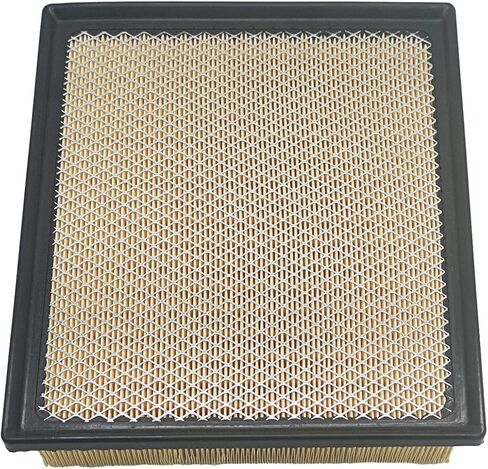 Engine Air Filter Fits Mazda 6 2.5L Turbo(2018-2021), CX-5 2.5L Turbo (2019-2023), CX-9 2.5L (2016-2023), Replacement for CA12167, WA9790, PA99223, PY8W-13-3A0 in Saudi Arabia