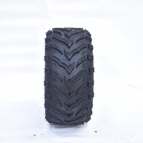 إطارات GAOMON 25x12-10 ATV، 6PR لجميع التضاريس 25x12-10 TL ATV UTV Trail Sand Mud للطرق الوعرة (عبوة من قطعتين، بدون أنبوب) in Saudi Arabia