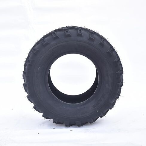 إطارات GAOMON 25x12-10 ATV، 6PR لجميع التضاريس 25x12-10 TL ATV UTV Trail Sand Mud للطرق الوعرة (عبوة من قطعتين، بدون أنبوب) in Saudi Arabia
