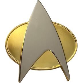 Star Trek The Next Generation Communicator Enamel Pin Gift