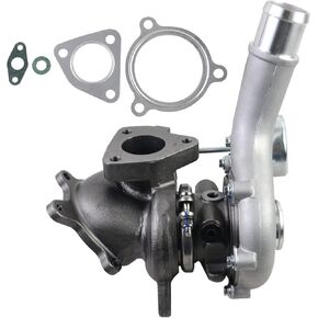 GELUOXI Turbocharger Left & Right Replacement for 2010-2015 Ford Flex Explorer Sport Taurus SHO EcoBoost Lincoln MKS/MKT 3.5L V6 Engine #AA5Z6K682CA AA5E6K682BF
