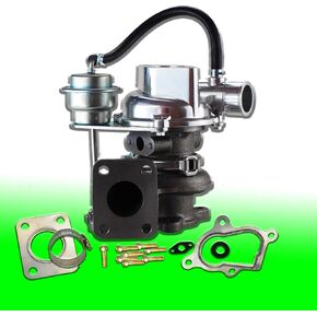 1J700-17010 RHF3 Turbocharger For Industrial Bobcat V2607 V2607T Engine KX040-4 SVL75 R420 Loader J700-17017 1J700-17012 Turbo
