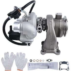 TD025L Turbo Turbocharger Kit Fit For 2018-2022 Chevy Equinox 1.5L GMC Terrain 1.5L 25206073